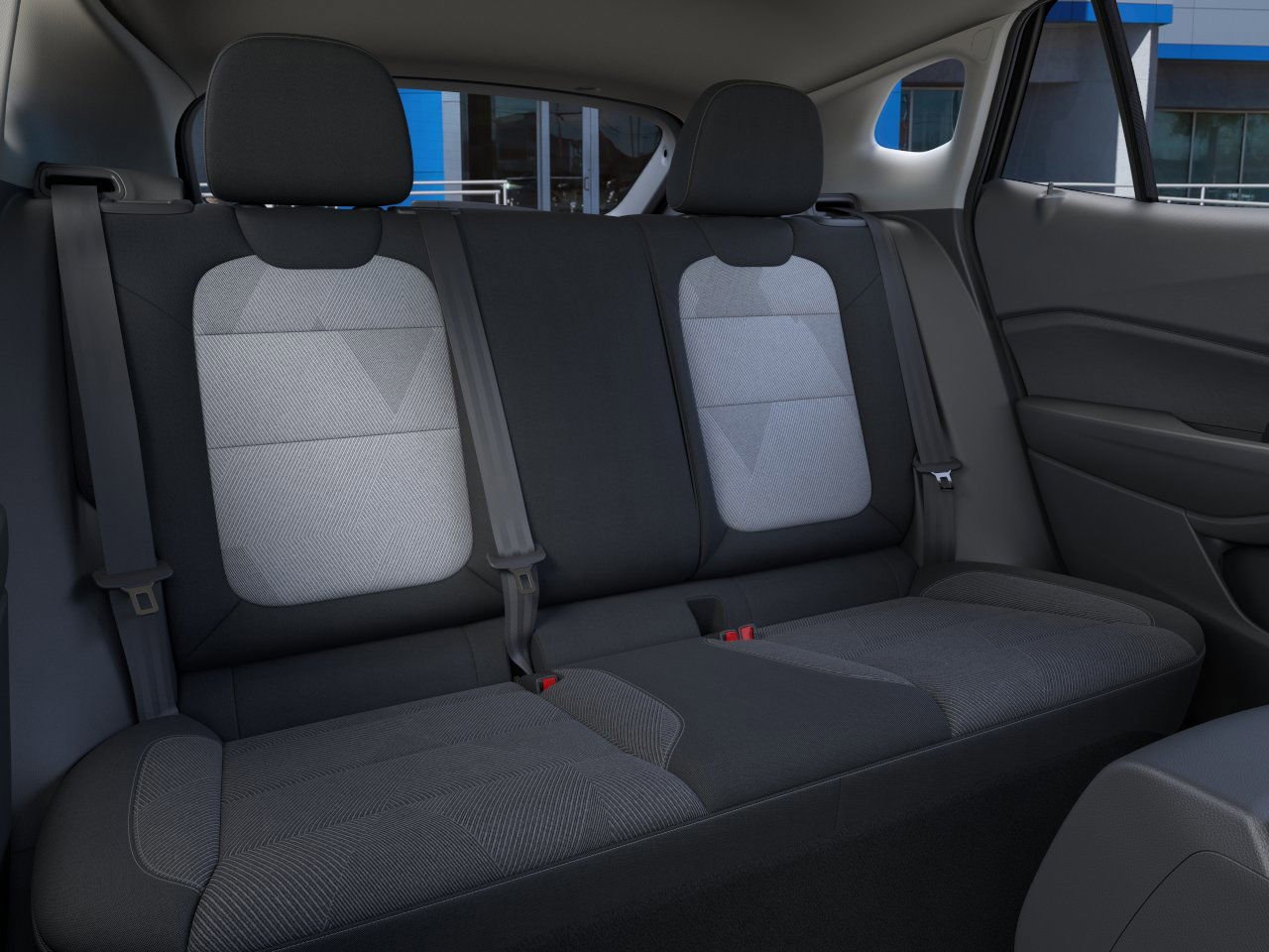 2026 Chevrolet Trax LS - Photo 17