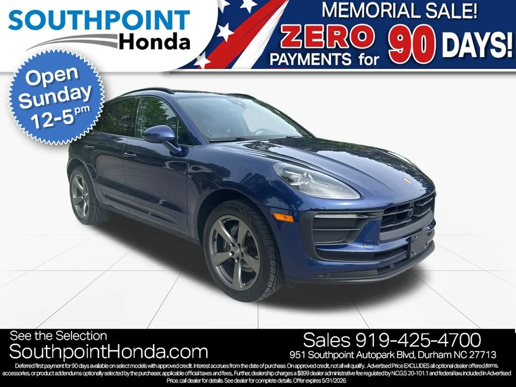 2023 Porsche Macan -'s photo