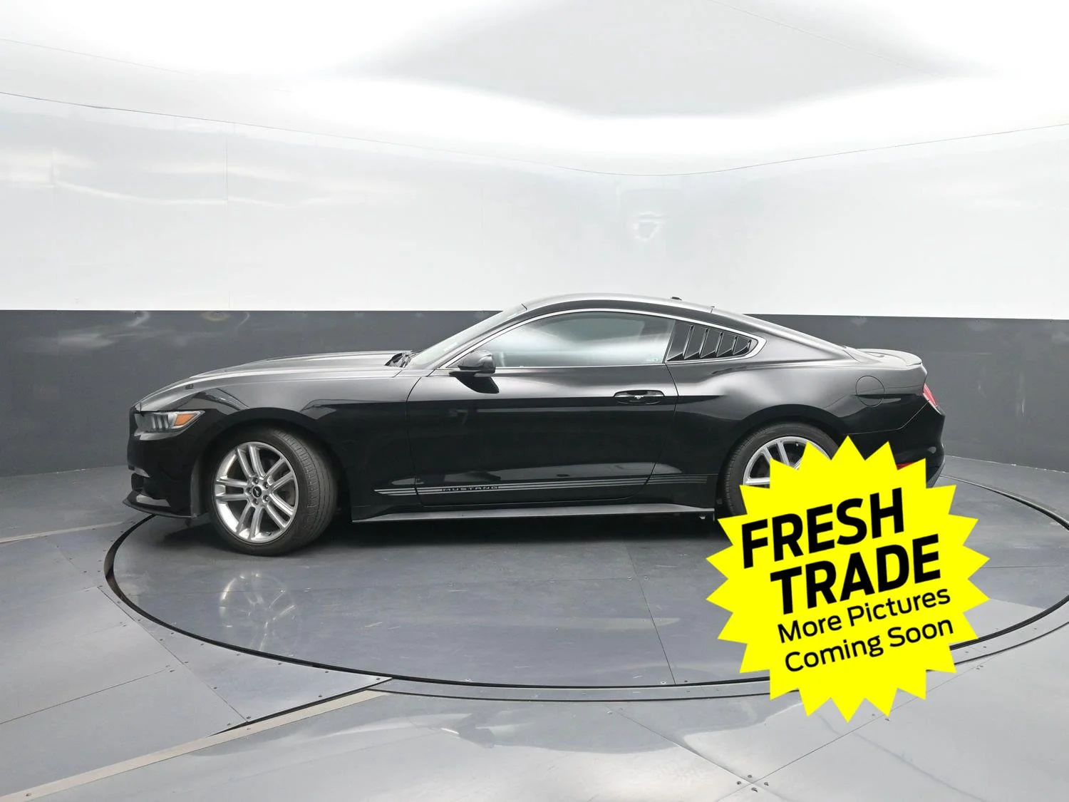 2017 Ford Mustang