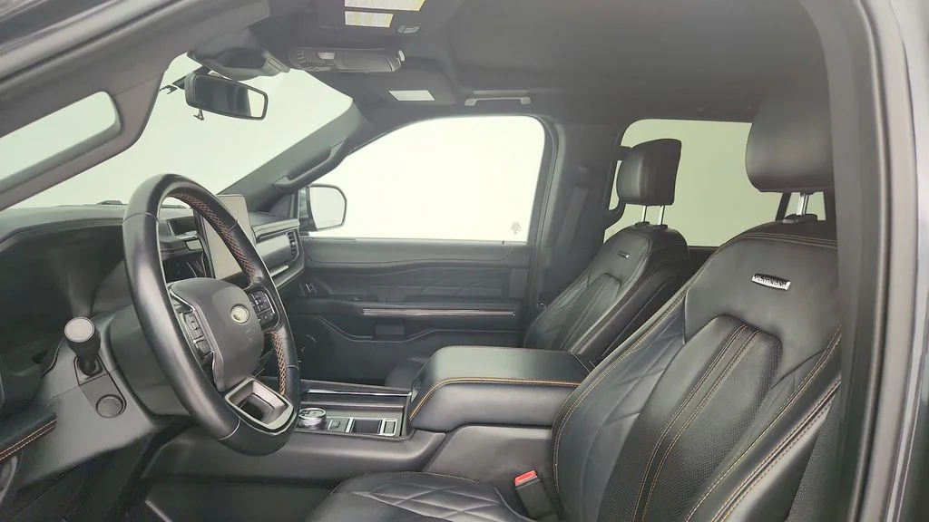 Used 2022 Gray Ford Platinum image 14