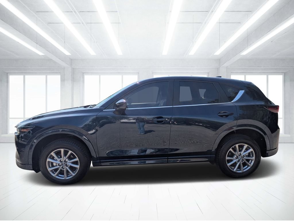 Used 2025 Blue Mazda 2.5 S Select Package Certified Preowned image 6