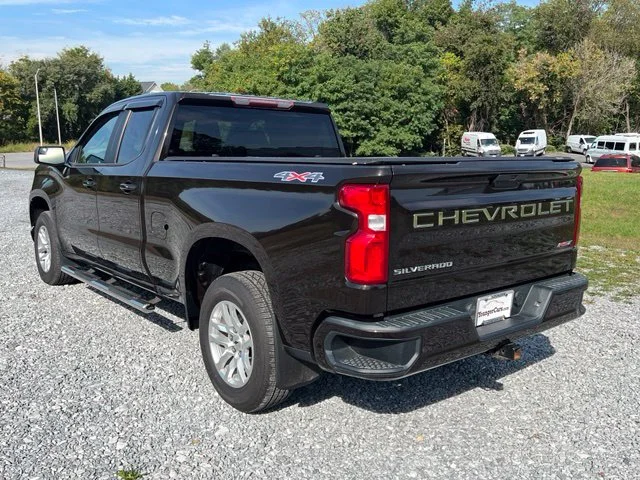 Used 2019 Brown Chevrolet RST image 3