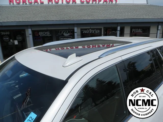 Used 2023 White Cadillac Premium Luxury image 13