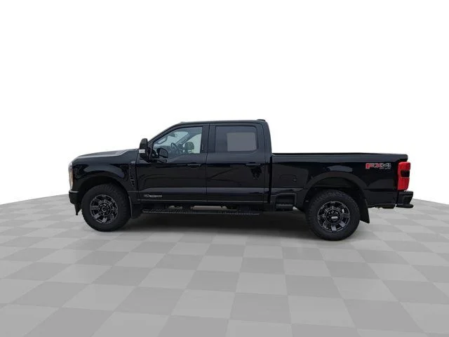 Certified Used 2023 Black Ford Lariat image 5