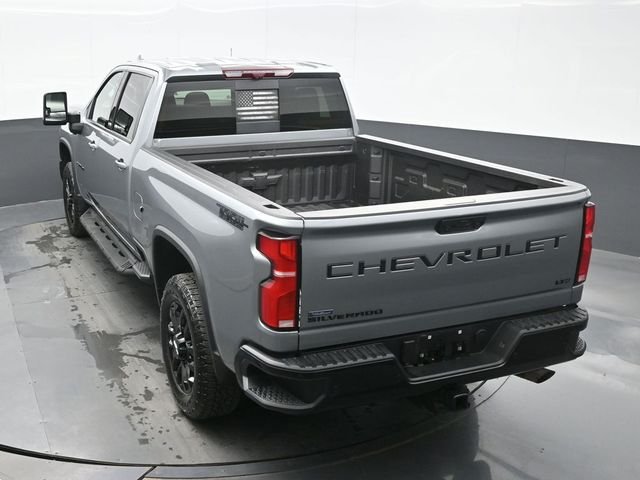 Used 2025 Gray Chevrolet LTZ image 10