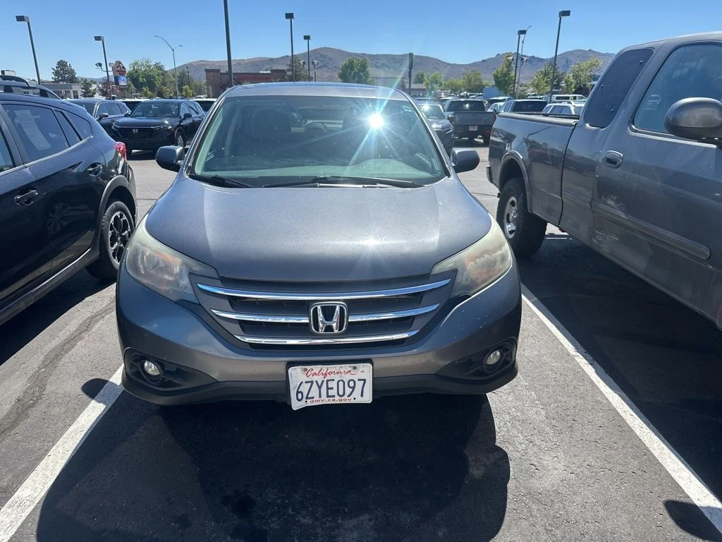 2013 Honda CR-V's photo