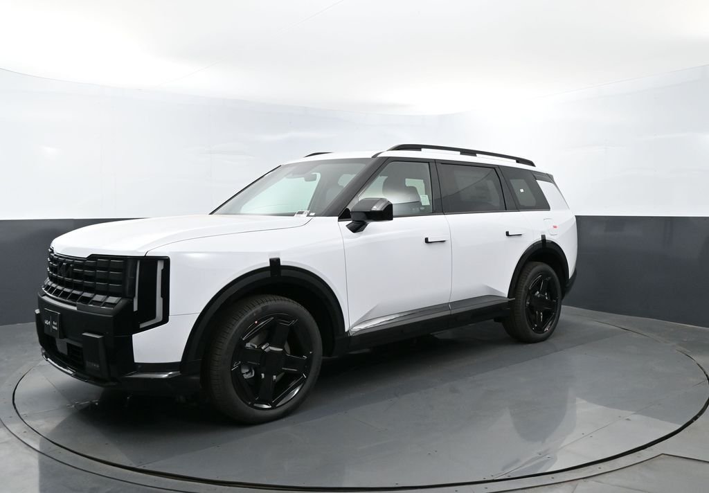 2027 Kia Telluride X-Line EX AWD's photo