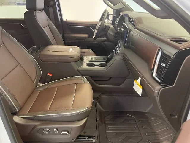 New 2026 Glacier White Tricoat GMC Denali image 17