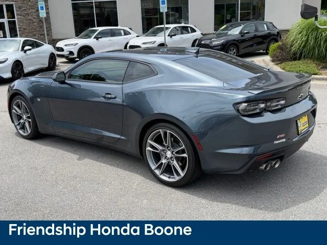 Used 2023 Gray Chevrolet 2LT image 7