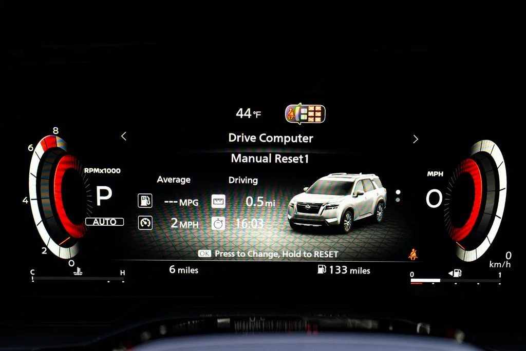 New 2026 Green Nissan Platinum image 17