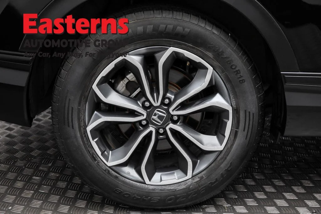 Used 2022 Black Honda EX image 27