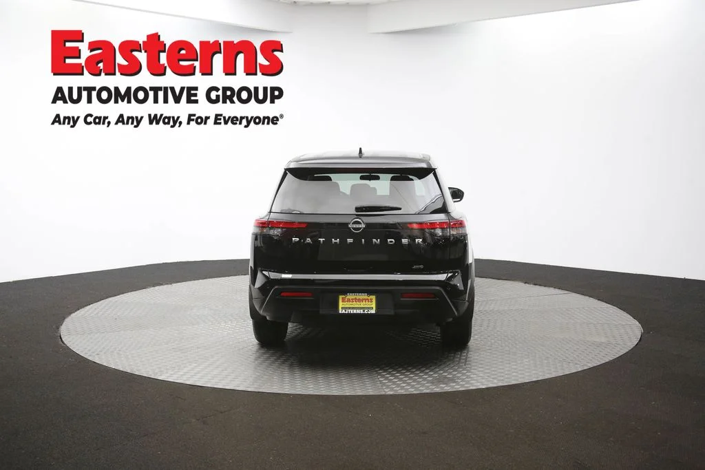 Used 2024 Black Nissan S image 37