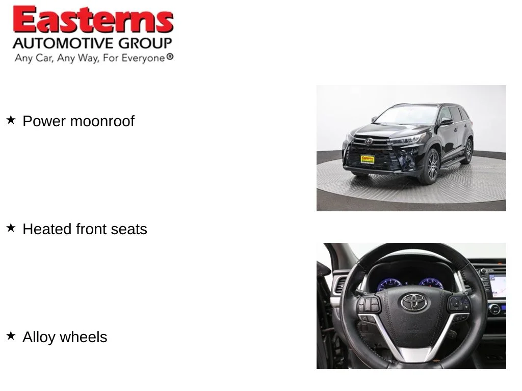 Used 2018 Black Toyota SE image 11
