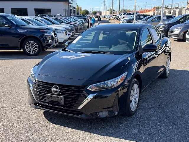 2024 Nissan Sentra S