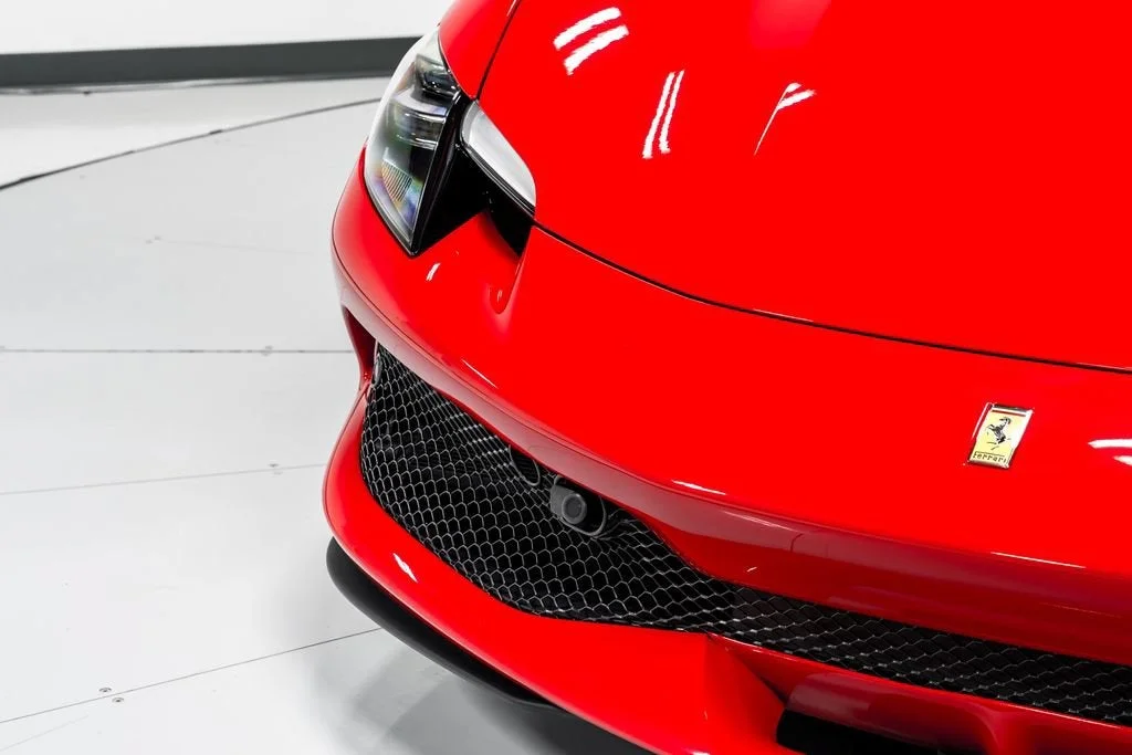 Used 2024 Rosso Corsa Ferrari Base image 9