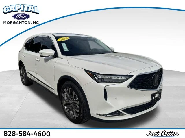 2024 Acura MDX