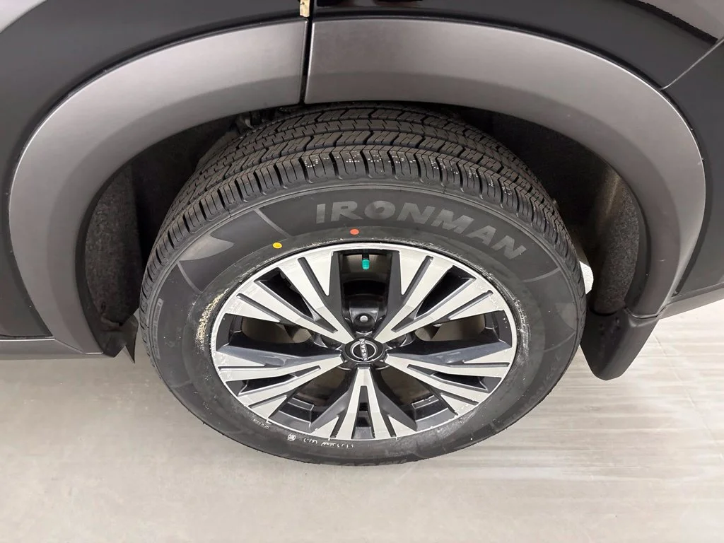 Used 2023 Black Nissan SV image 11