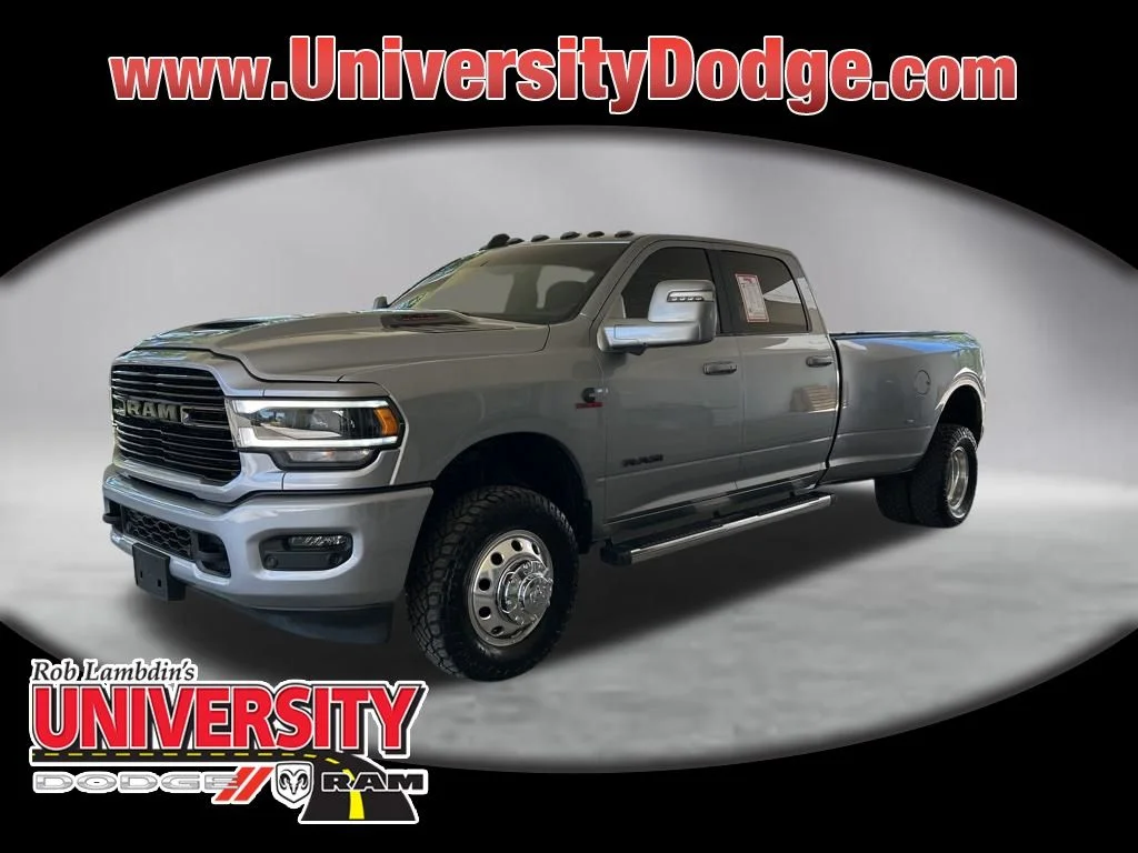 2024 RAM 3500 Laramie 4X4 Crew Cab LWB's photo