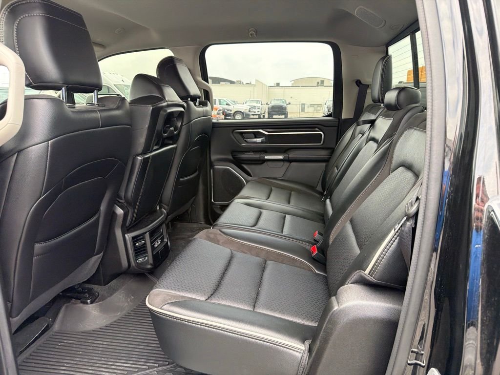 Used 2022 Black Ram Laramie image 26