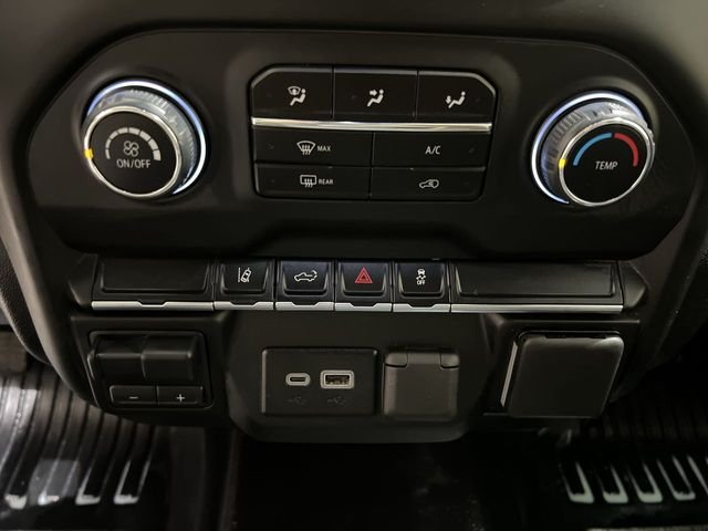 Used 2025 White Chevrolet Work Truck image 16