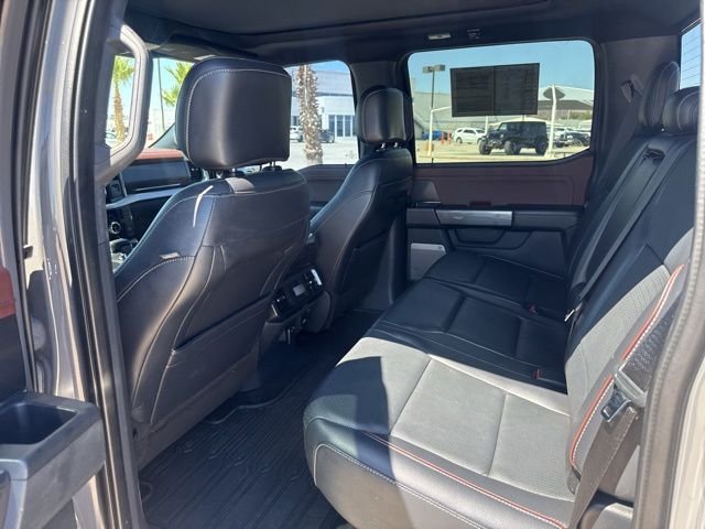 2021 Ford F-150 Lariat - Photo 6