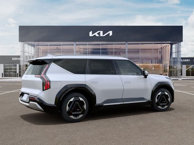 New 2026 Glacial White Pearl Kia Land image 7
