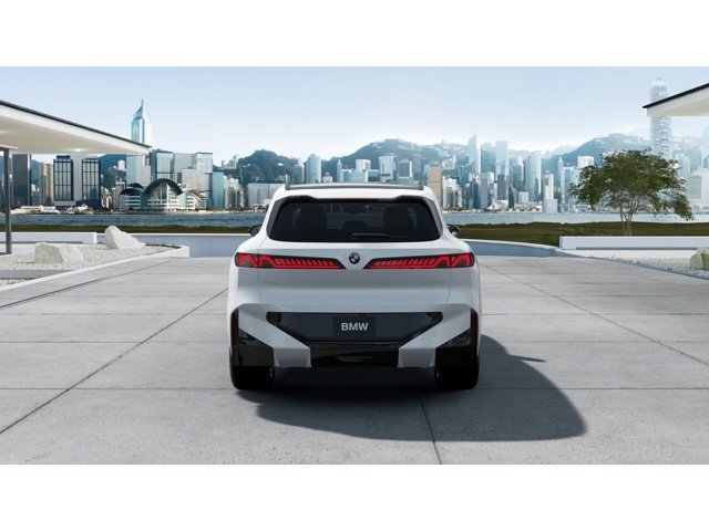 New 2027 Mineral White Metallic BMW X5 40 image 5
