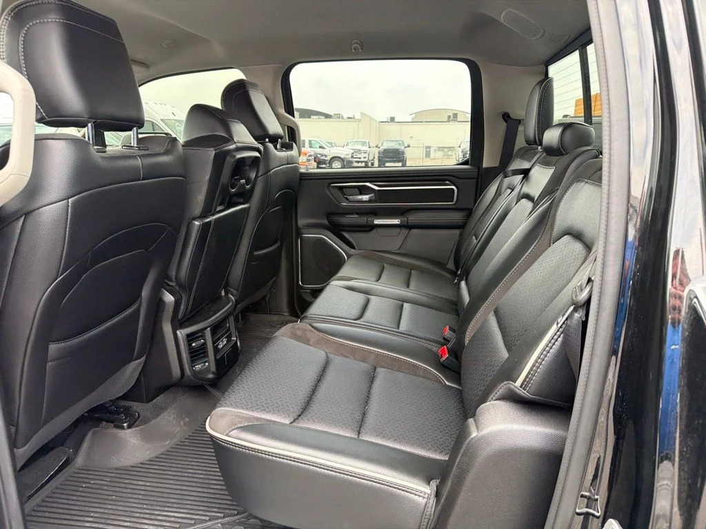 Used 2022 Black Ram Laramie image 26