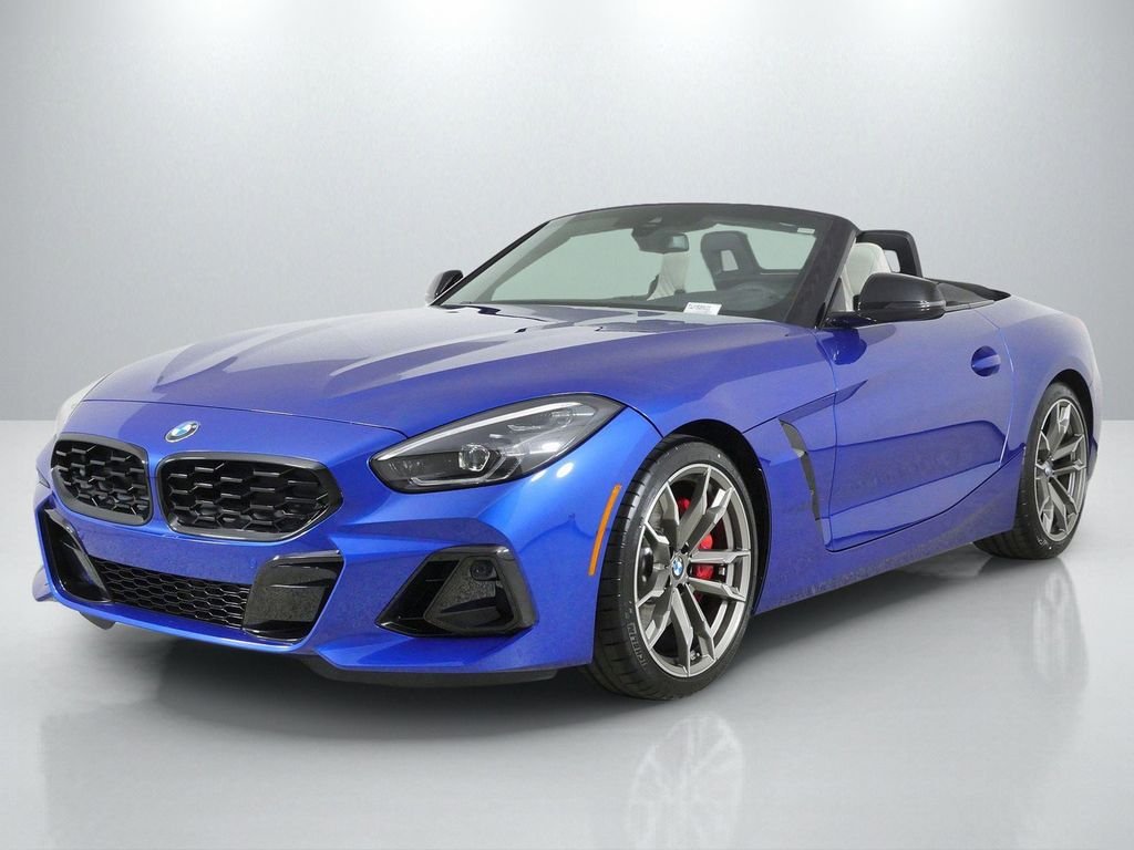 2026 BMW Z4 M40i's photo