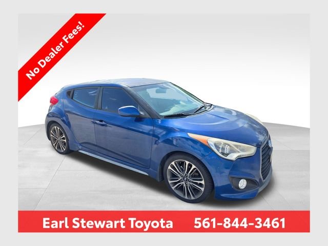 2016 Hyundai Veloster 1.6 Turbo R-Spec Manual's photo