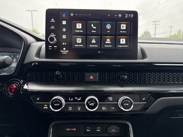 2026 Honda CR-V Sport Touring - Photo 21