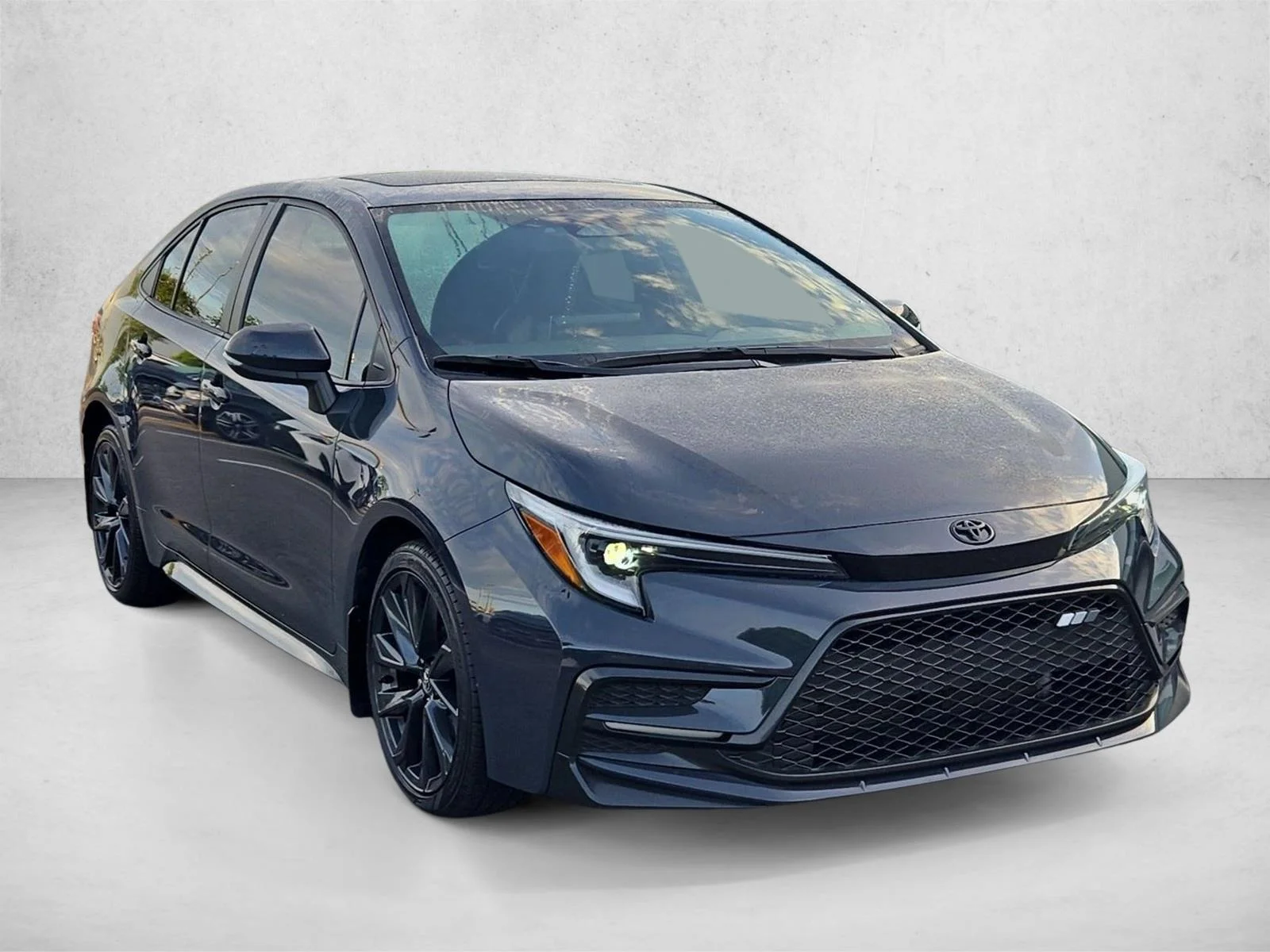 Used 2023 Underground Toyota XSE image 3