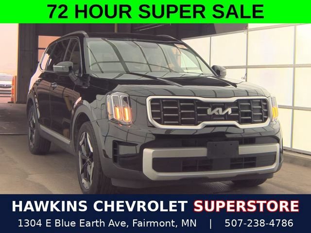 2025 Kia Telluride