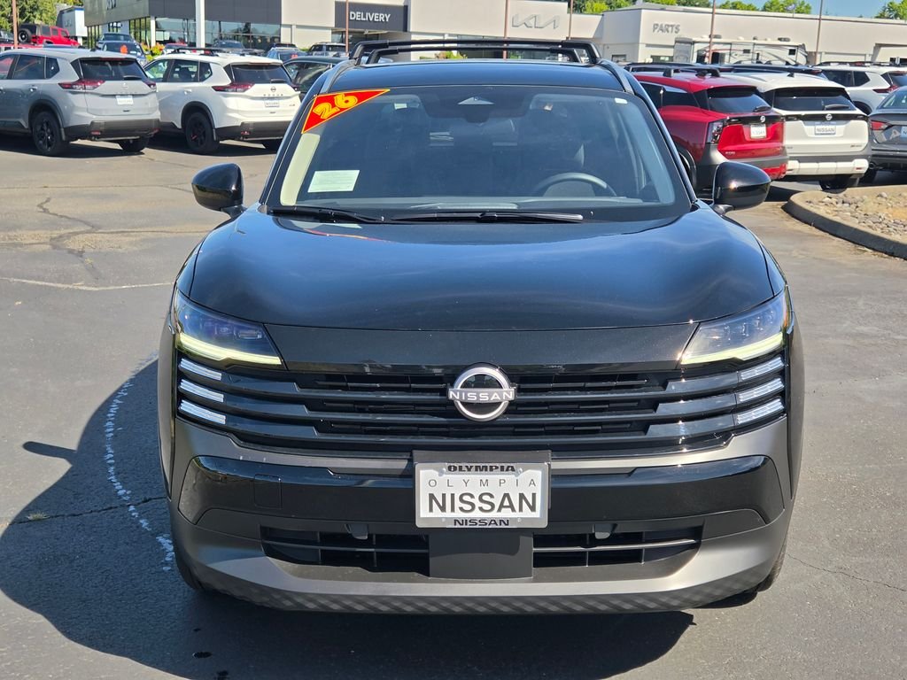 New 2026 Black Nissan SV image 10
