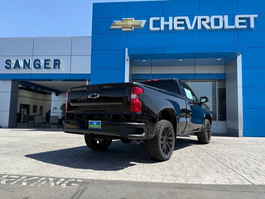 2026 Chevrolet Silverado 1500 Work Truck - Photo 7