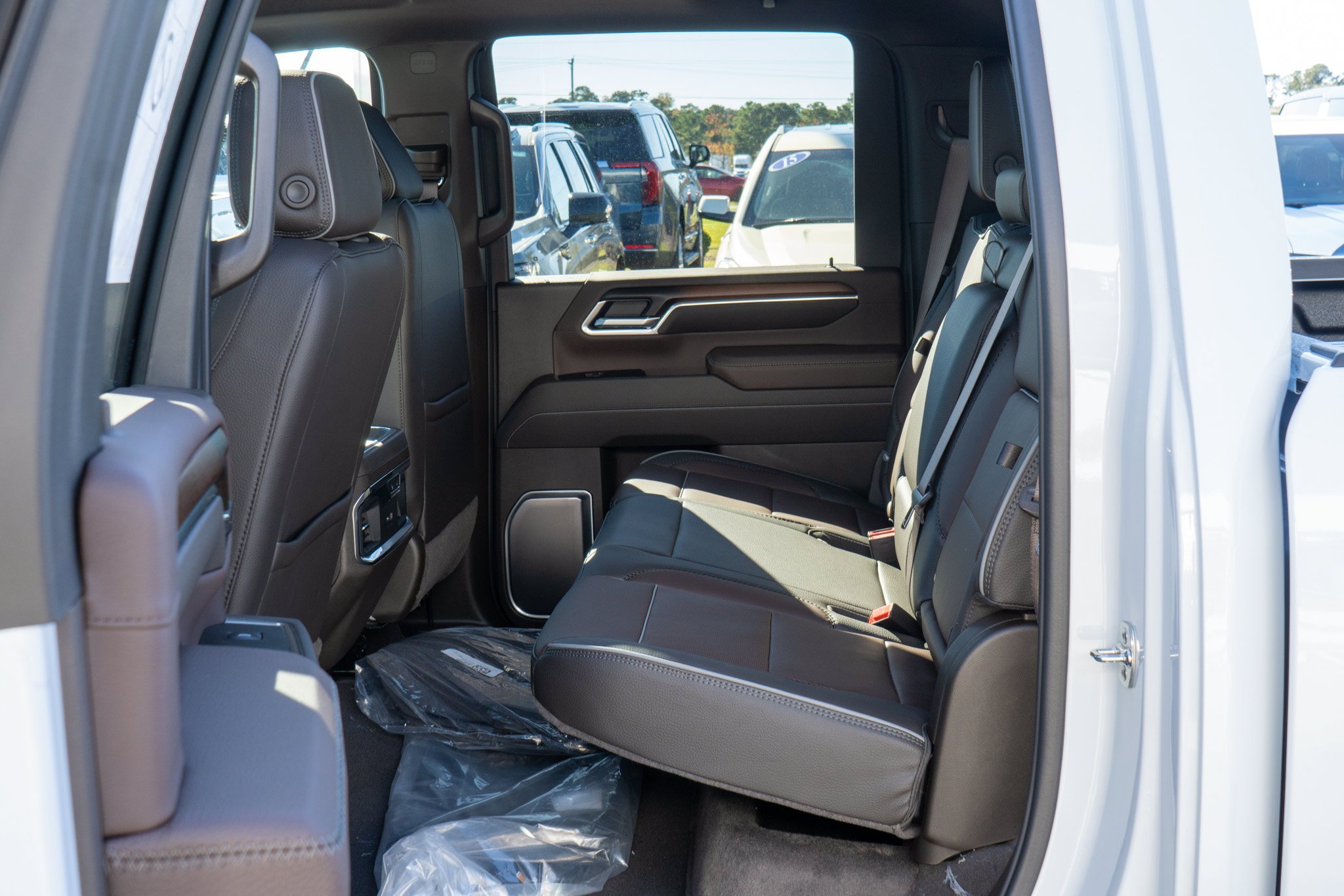 2026 GMC Sierra 2500HD Denali - Photo 19