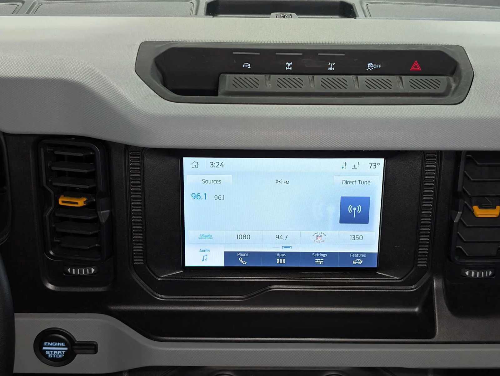 Used 2022 Area 51 Ford Badlands image 17