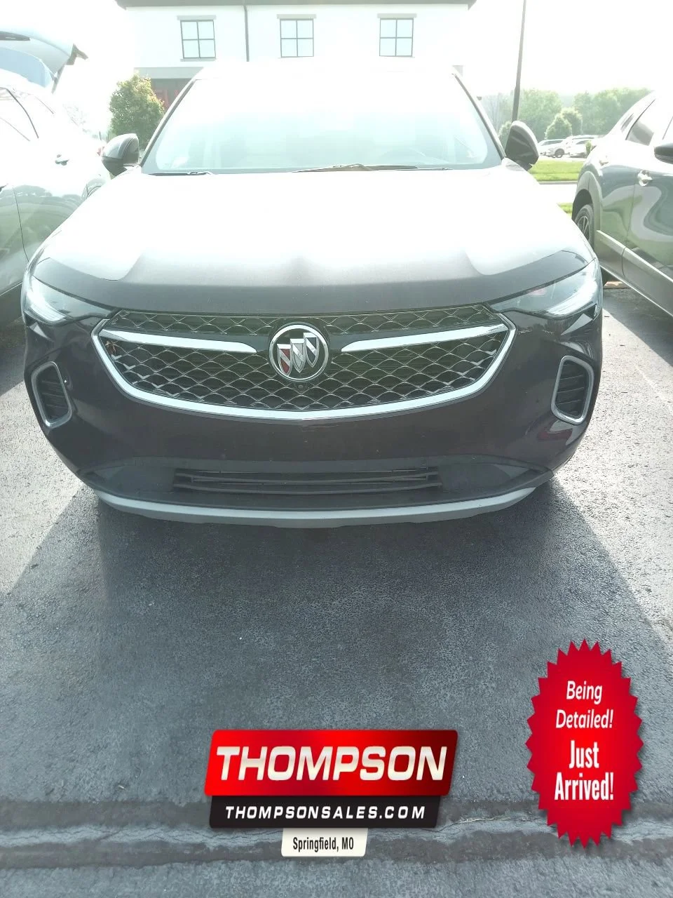 2023 Buick Envision Avenir