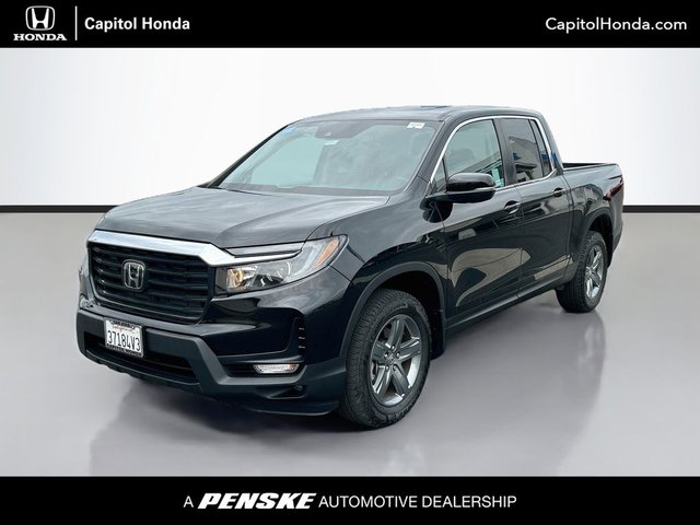 2023|Honda|Ridgeline|RTL|4D Crew Cab