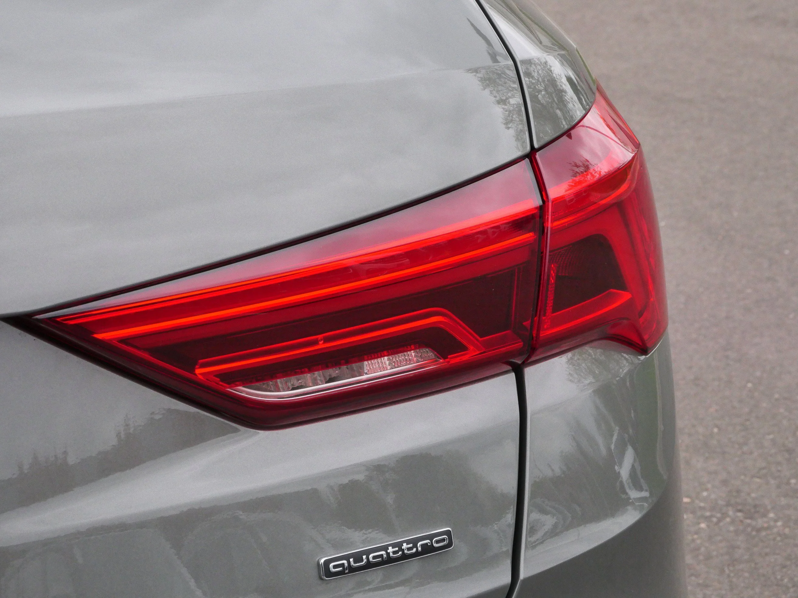 Used 2023 Chronos Gray Metallic Audi S line Premium image 17