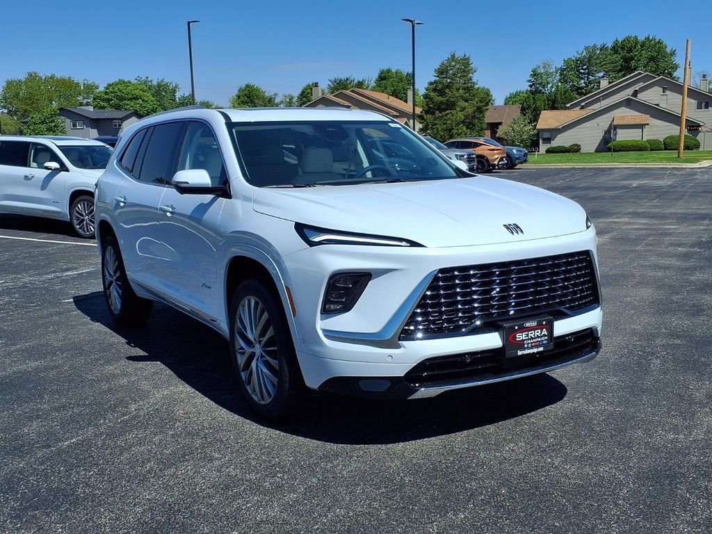 2026 Buick Enclave Avenir - Photo 20