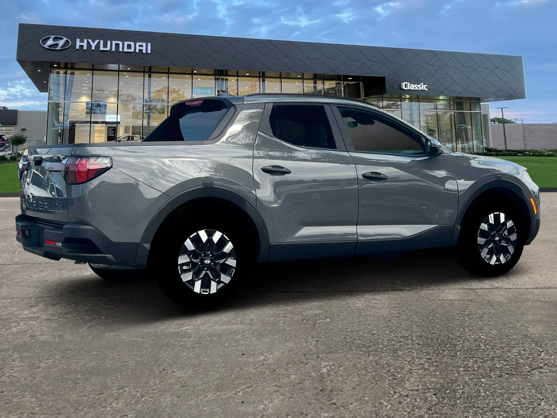 2025 Hyundai Santa Cruz SEL - Photo 8