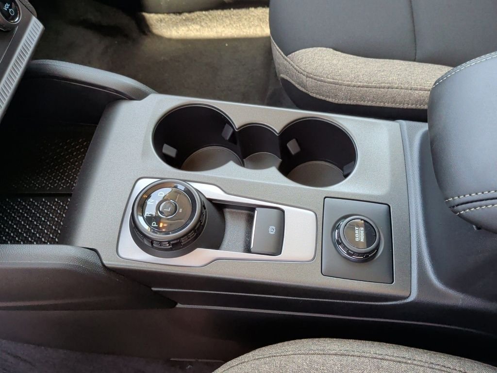 New 2026 Space White Metallic Ford Big Bend® image 29