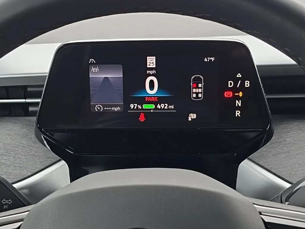 2025 Volkswagen ID. Buzz PRO S - Photo 11