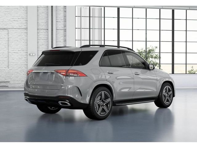 New 2026 MANUFAKTUR Alpine Grey Mercedes-Benz GLE 350 image 21