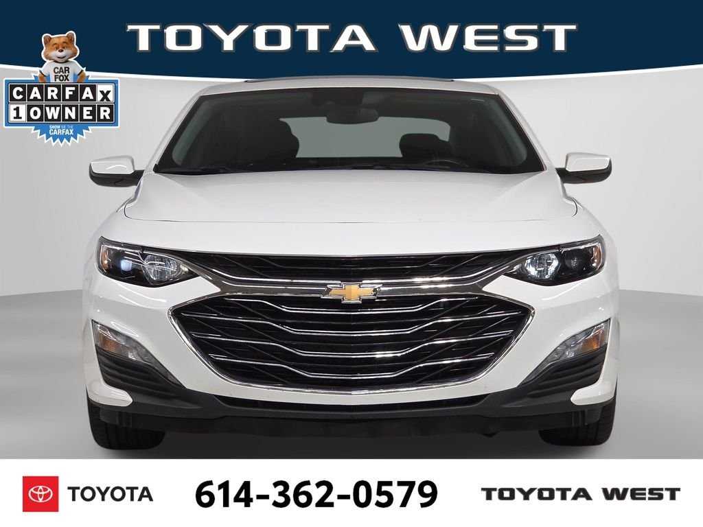 Used 2024 White Chevrolet LT image 2