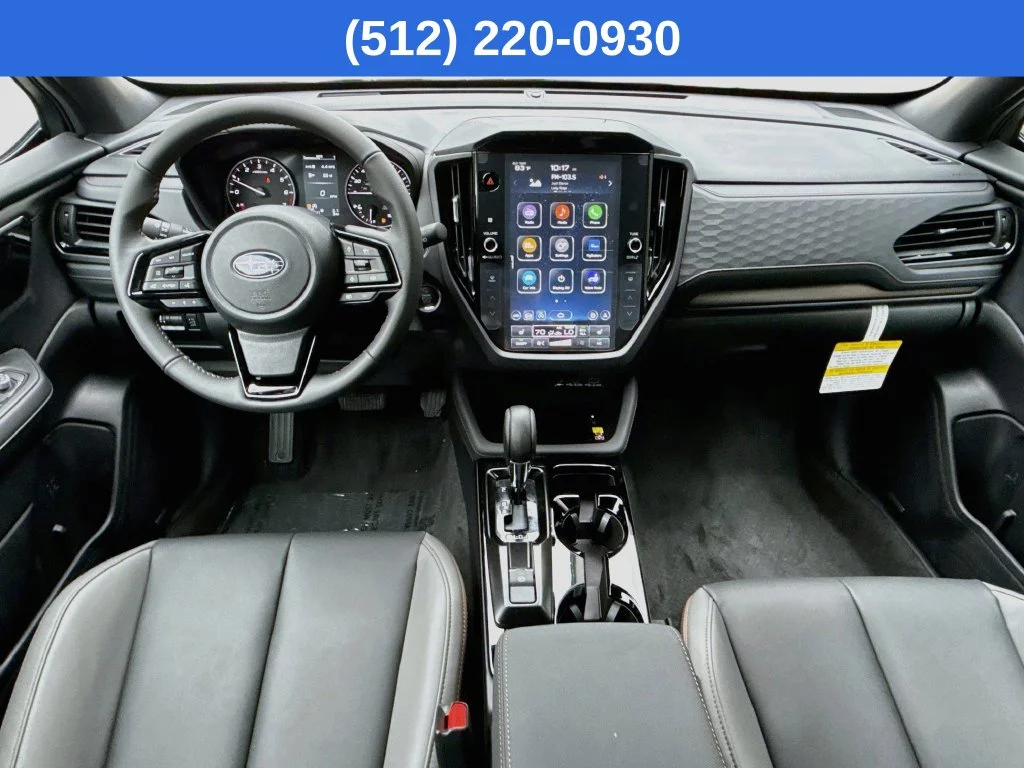 New 2026 Gray Subaru Sport image 27