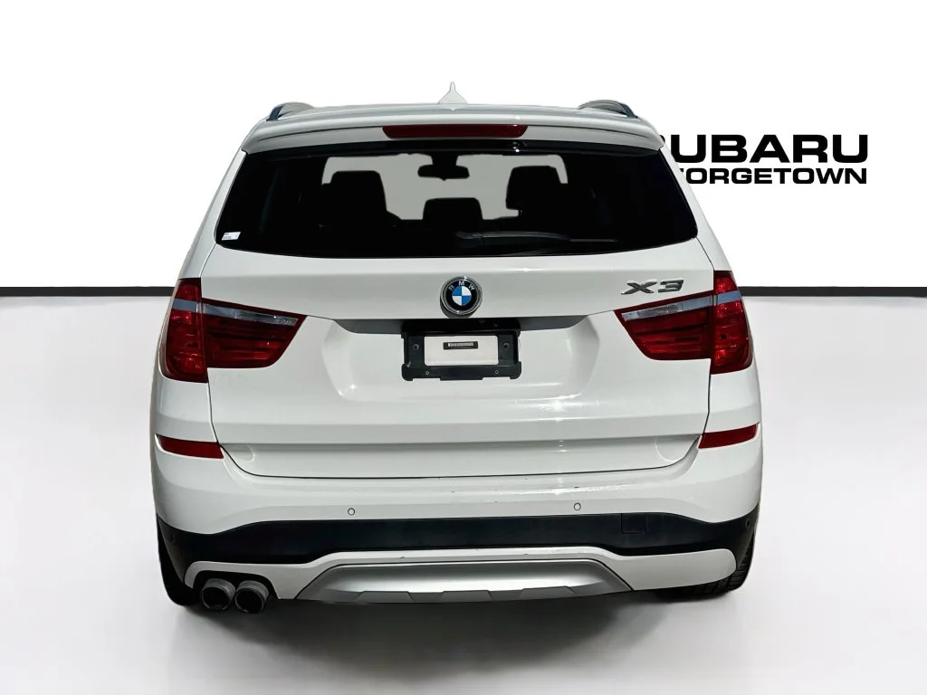 Used 2016 White BMW xDrive28i image 6