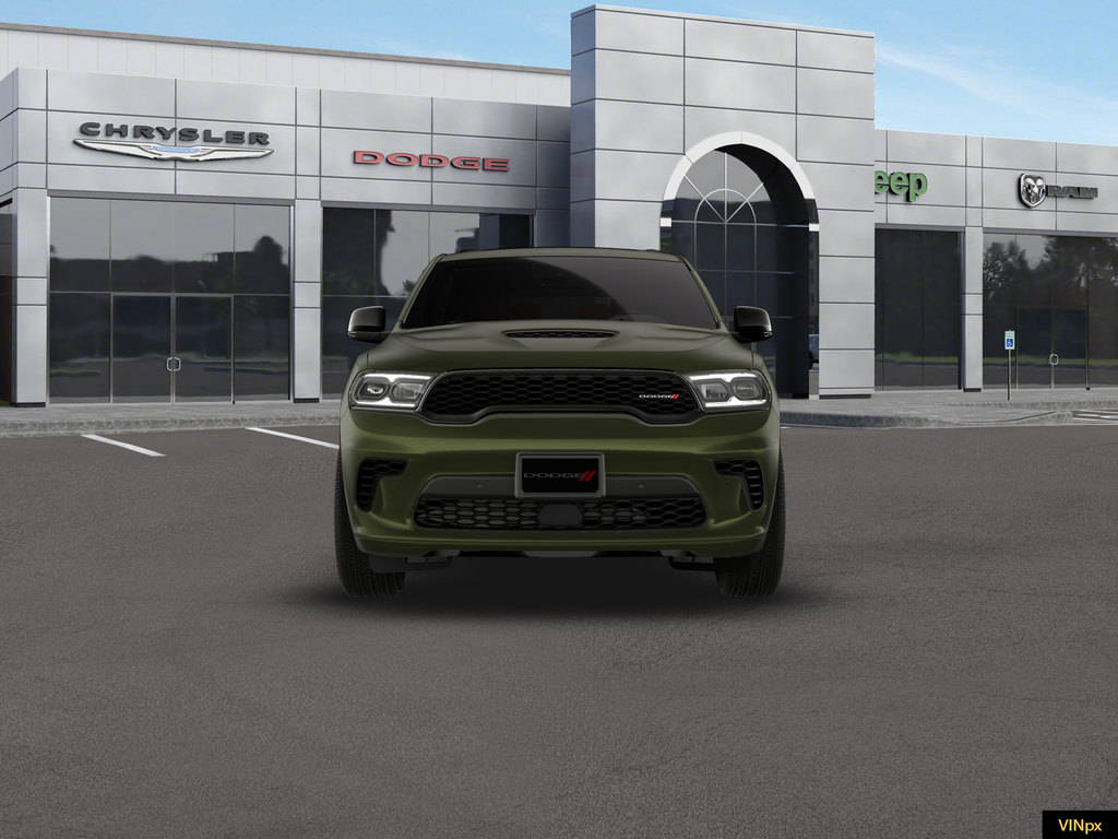 New 2026 Green Machine Exterior Paint Dodge GT Premium HEMI V8 image 15