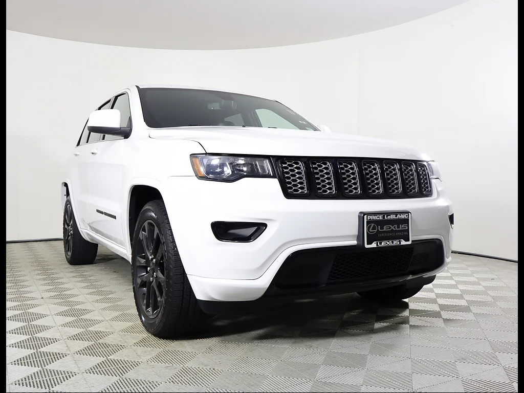 2018 Jeep Grand Cherokee